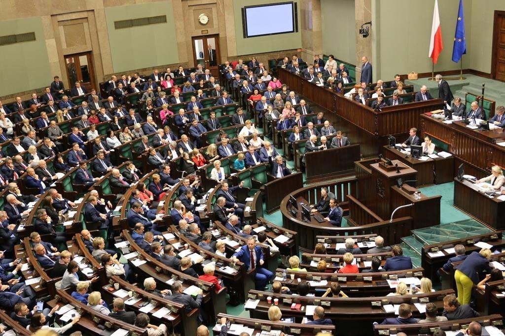 Sejm Uchwali Plan Podnoszenia Wydatk W Obronnych Defence