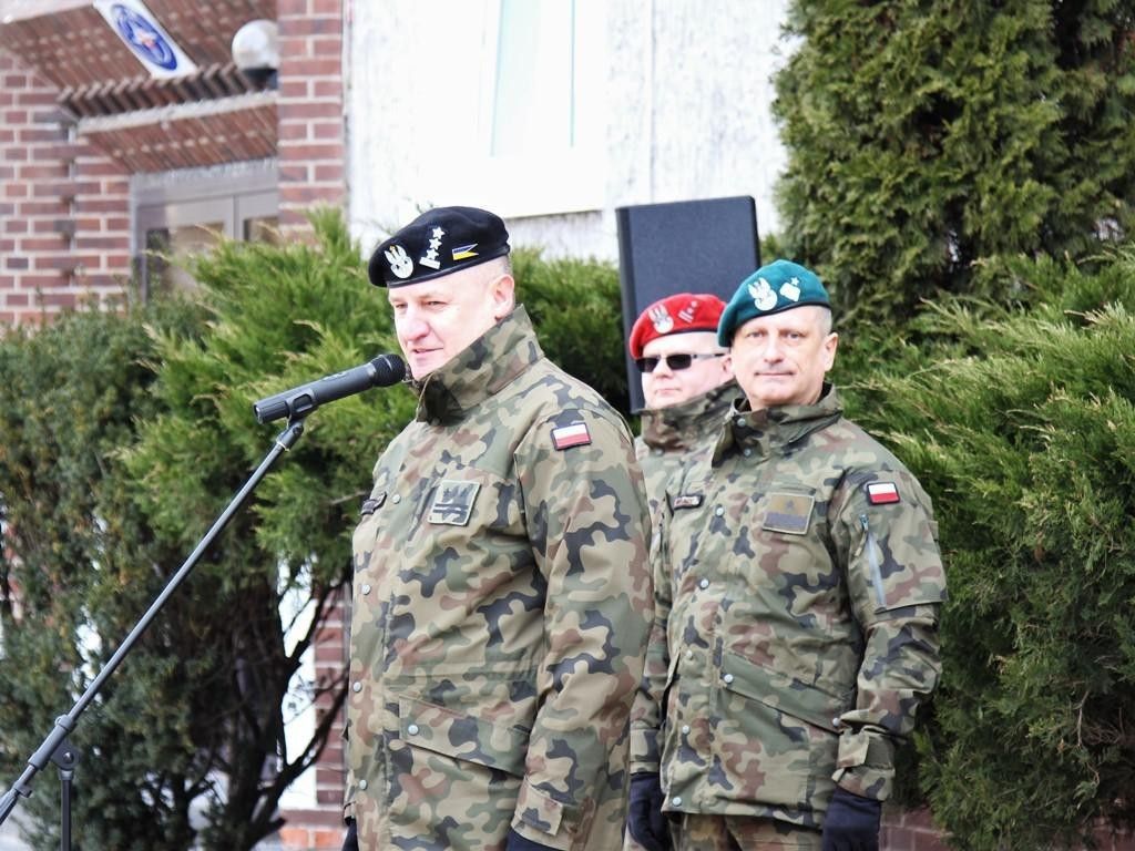 Nominacje Generalskie Dla Oficer W Z Dow Dztw Nato W Polsce Defence