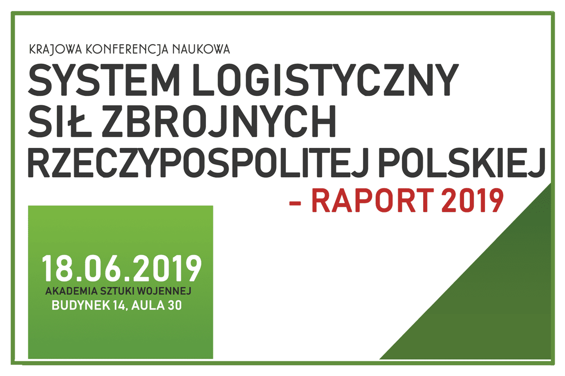 Konferencja Naukowa System Logistyczny Si Zbrojnych Rzeczypospolitej