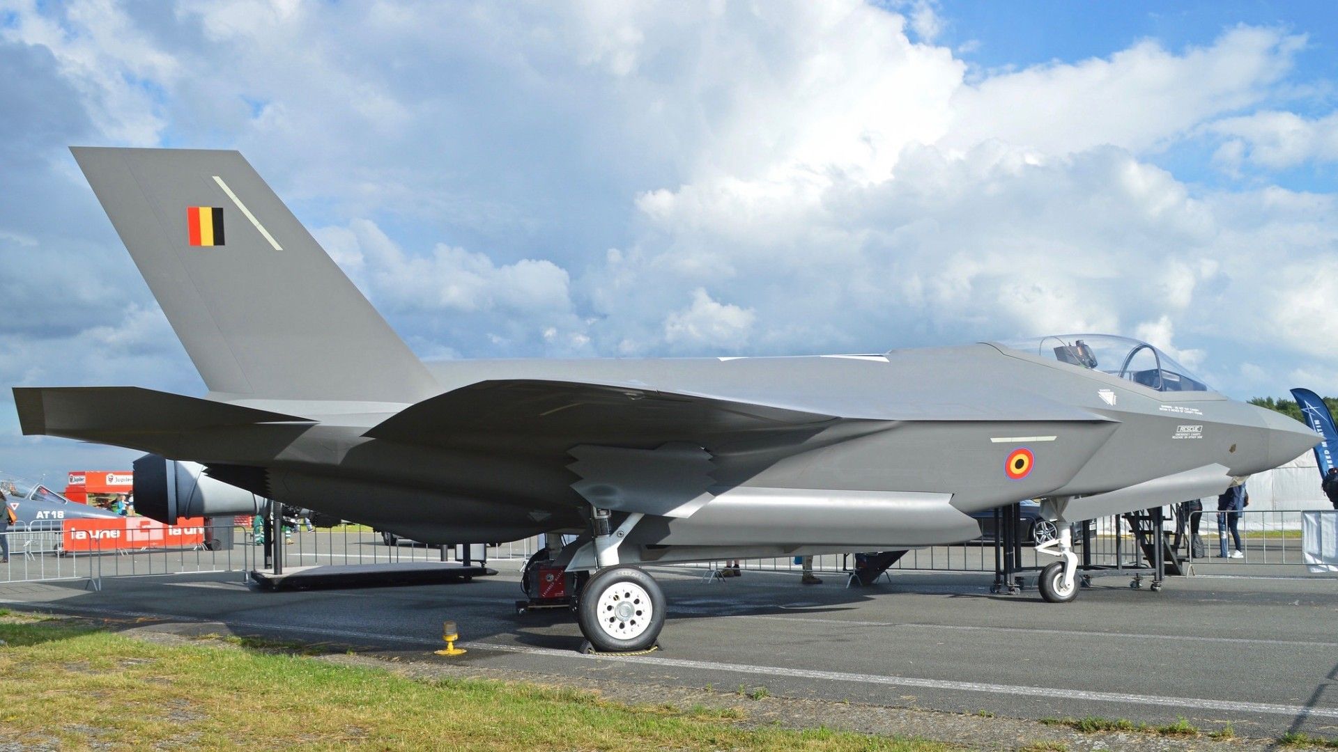 Polskie F 35 W Belgijskim Zwierciadle ANALIZA Defence24