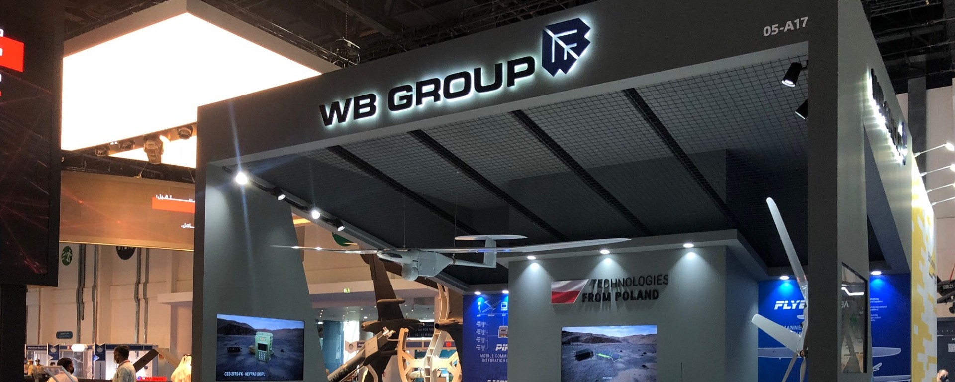 Umex Wb Group Presenting Its Unmanned Platforms And Beyond