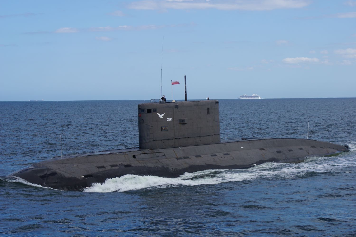 Defence Day Poland To Procure Submarines With Cruise Missiles Orka