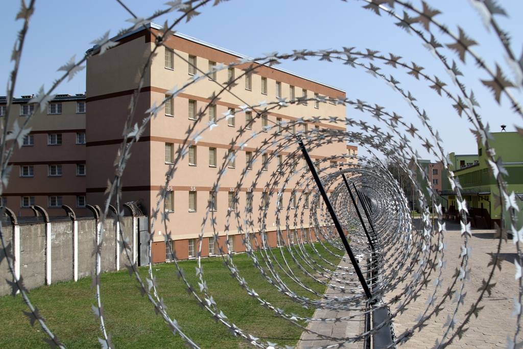Polska z najwyższym wskaźnikiem więźniów w UE