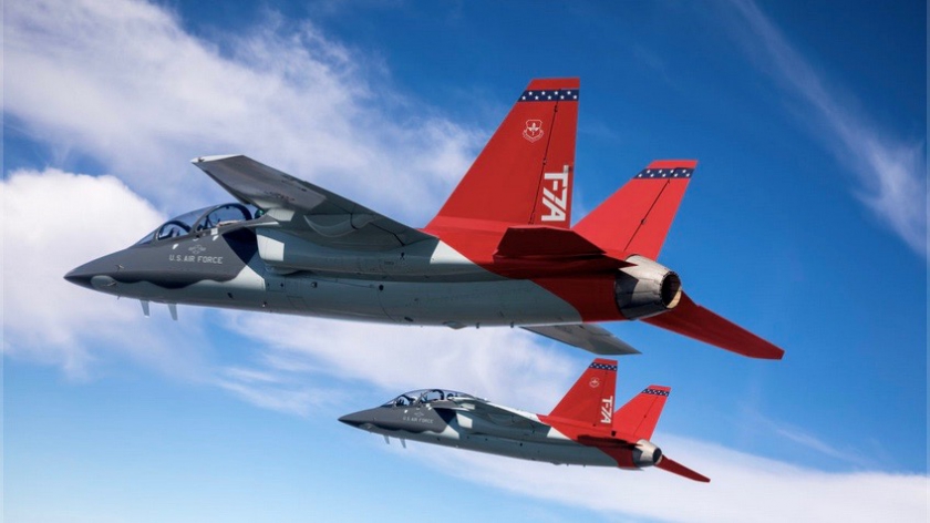 Boeing, BAE and Saab team up to offer T-7 Red Hawk to UK as Hawk replacement