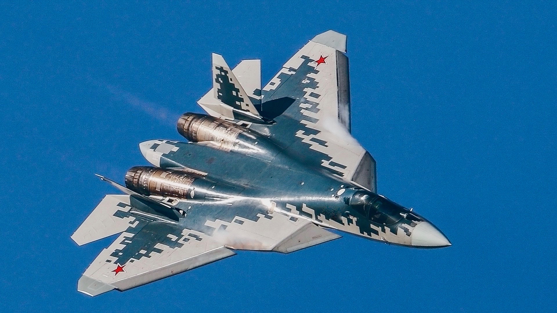 Su-57 trafią do Indii? Propozycja Moskwy