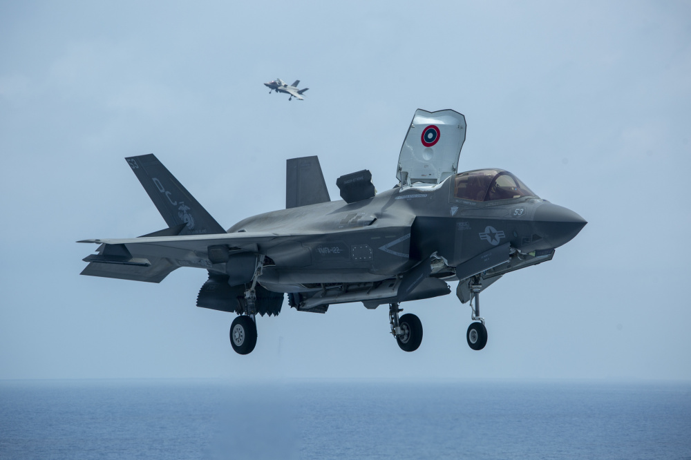 F-35B Lightning II już wkrótce w Japonii