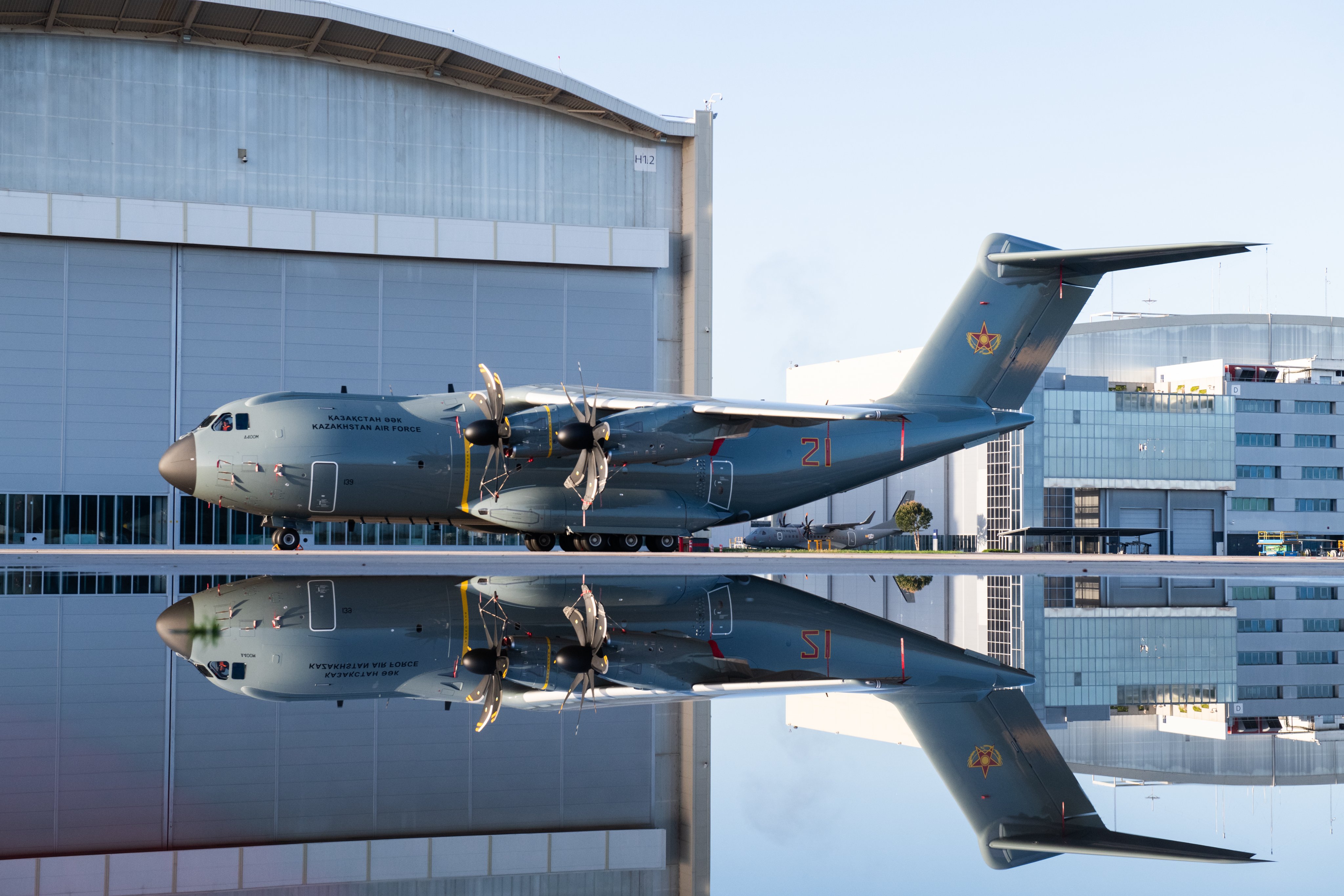 Udziały Airbusa w polskich rękach?