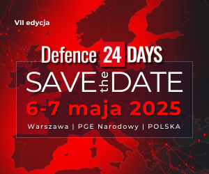 Defence24 Days 2025: Wiodąca konferencja obrony i bezpieczeństwa