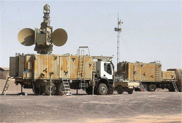 Iran dołącza do Rosji, zakłócając GPS w Zatoce Perskiej