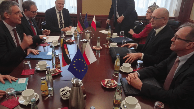 Spotkanie przedstawicieli państw OBWE, fot. msz.gov.pl