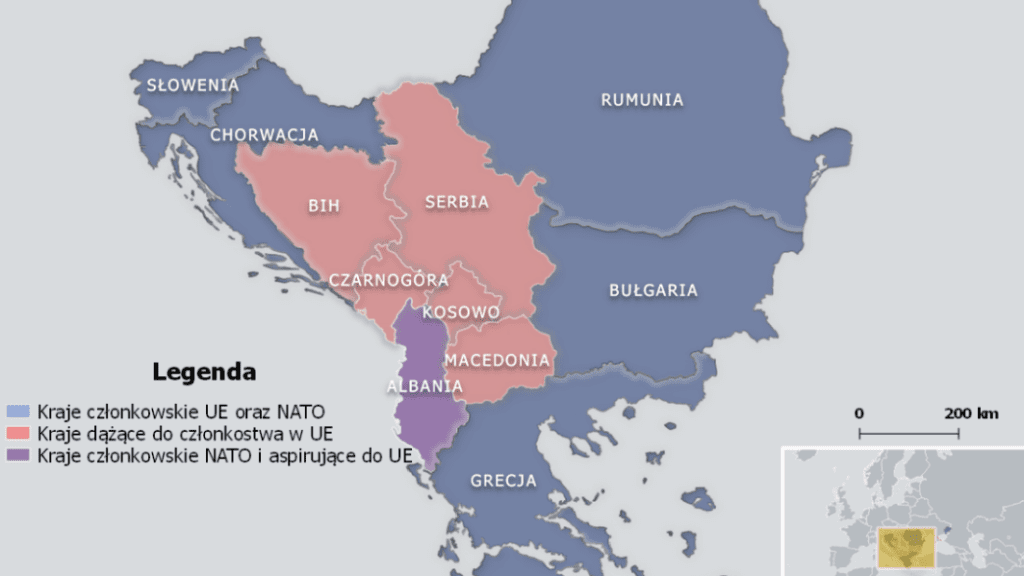 Mapa: Defence24.pl.