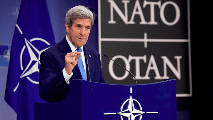 John Kerry, fot. flickr. U.S. Department of State