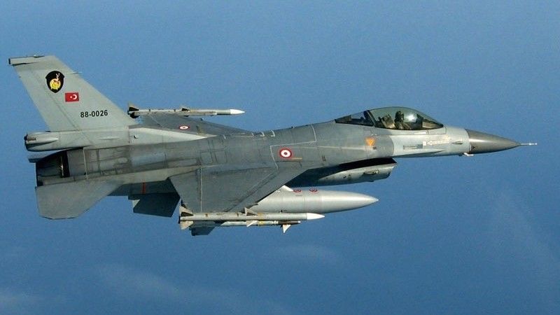 Fot. Türk Hava Kuvvetleri
