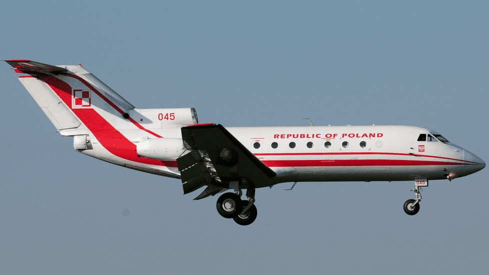 Nowe samoloty zastąpią wcześniej wycofane Jaki-40. Fot. Kuba Bożanowski/flickr/CC BY 2.0 [https://creativecommons.org/licenses/by/2.0/]