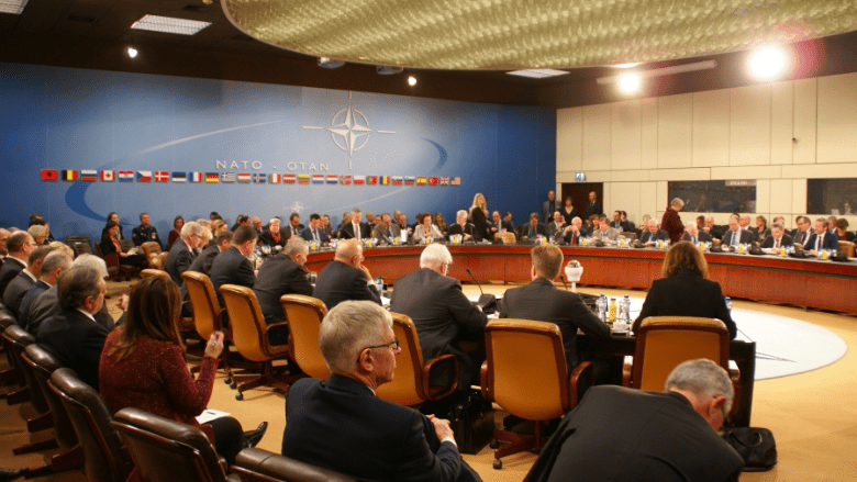 Spotkanie szefów MSZ państw NATO, fot. MSZ RP
