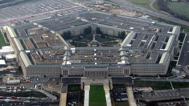 Pentagon / Fot. David B. Gleason/Wikimedia (CC BY-SA 2.0)