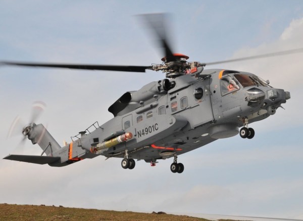 Dostawy CH-148 spełniających w pełni potrzeby Kanadyjczyków mają rozpocząć się w 2015 roku - fot. Marynarka Wojenna Kanady