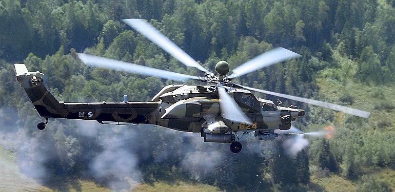 fot. Russian Helicopters
