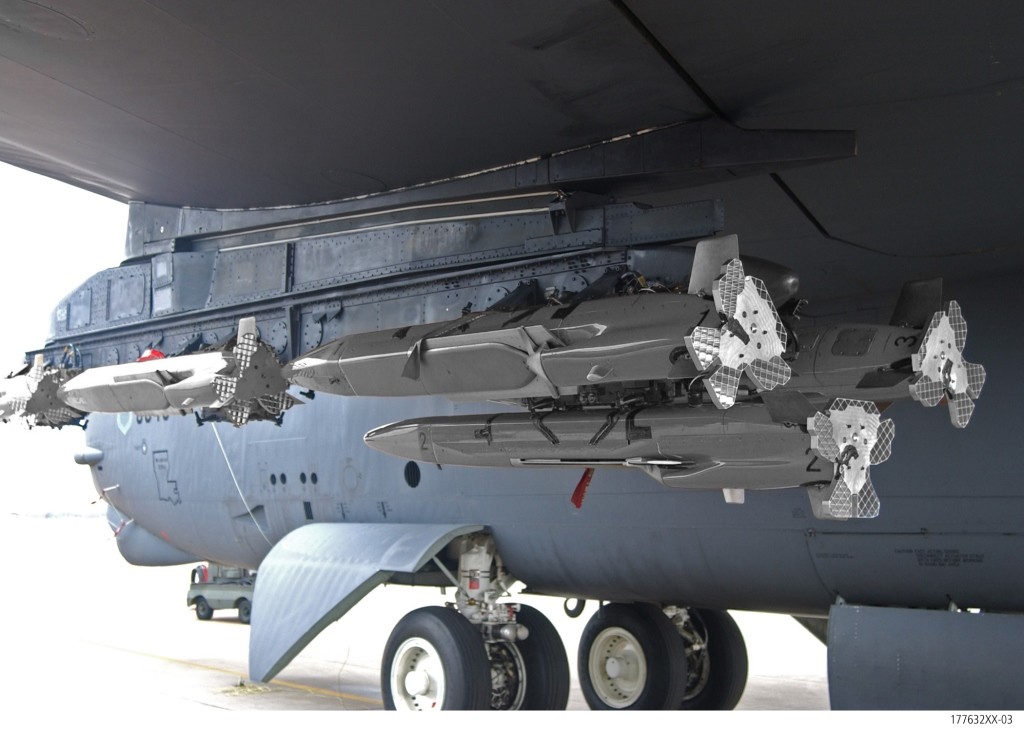 Pułapki MALD-J– fot. Raytheon