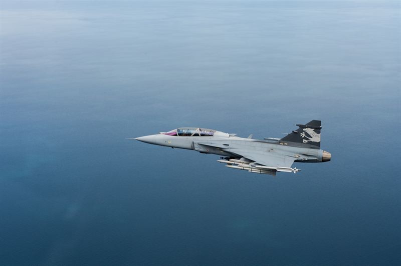 fot. Saab