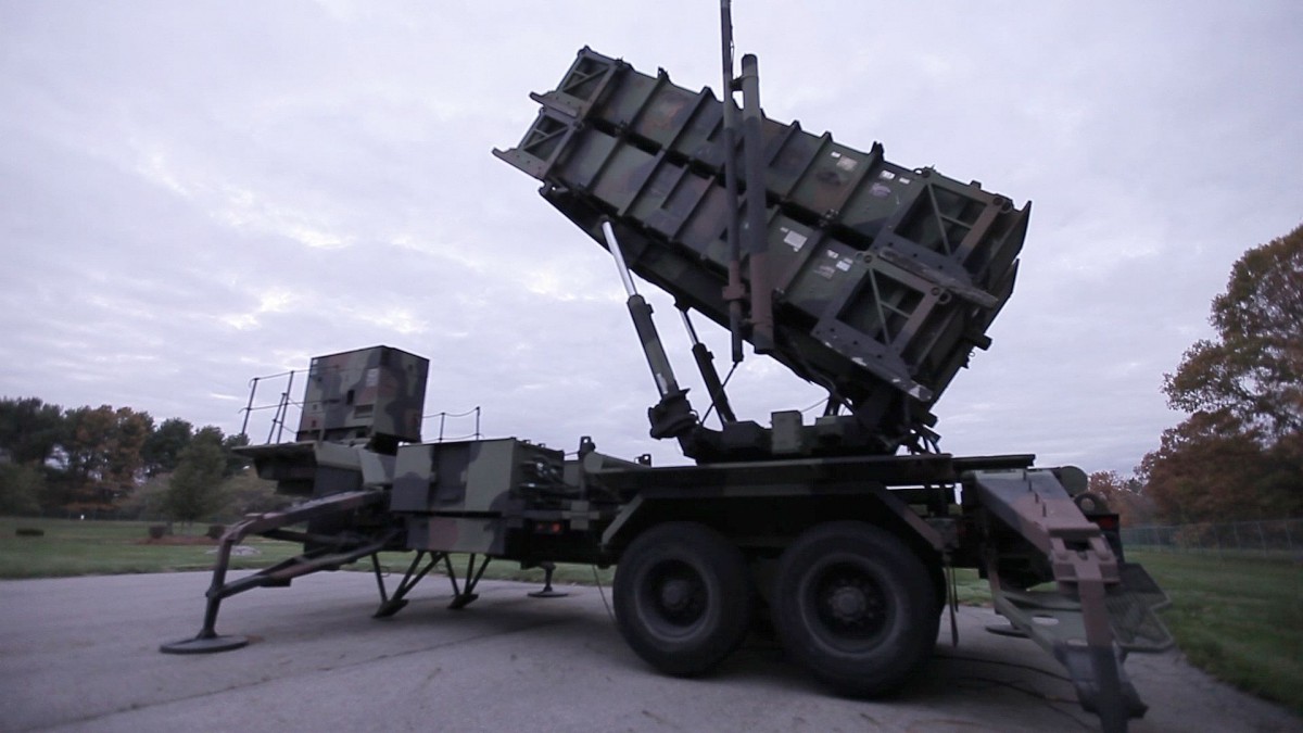 Fot. Raytheon