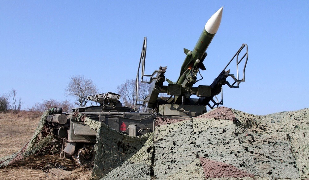 Czeskie wyrzutnie 2K12 Kub pilnie potrzebują następcy. Fot. Army.cz