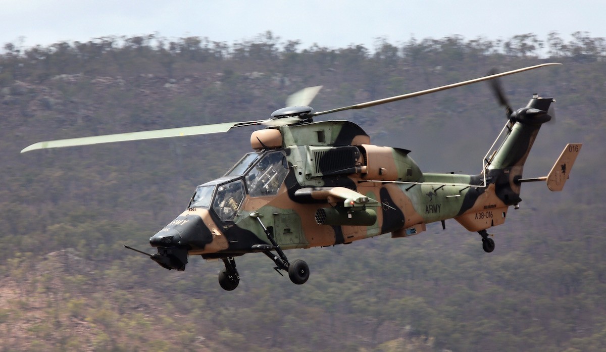 Fot. Australian Army