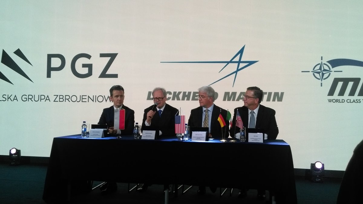 PGZ rozszerza współpracę z MEADS. Podpisano list intencyjny Defence24