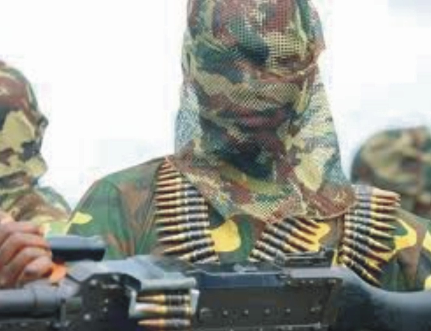 Islamiści zabili ponad 40 osób w ataku na nigeryjska szkołę – fot. www.grassrootsvanguard.com