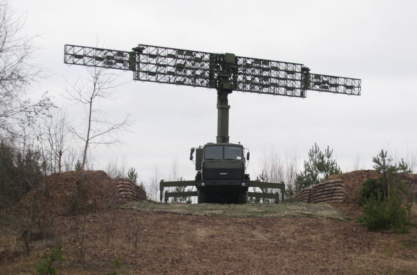 Wietnam może kupić nawet 20 białoruskich radarów „Wostok-E” – fot.www.kbradar.by
