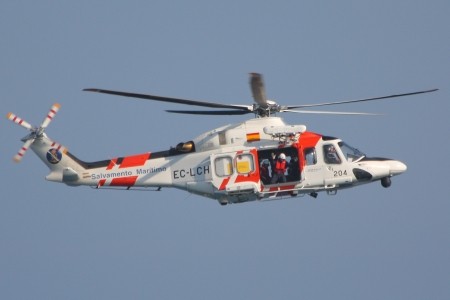 Do 2015 r. Malta ma otrzymać trzy śmigłowce Agusta-Westland AW-139 – fot. service SAR espagnol
