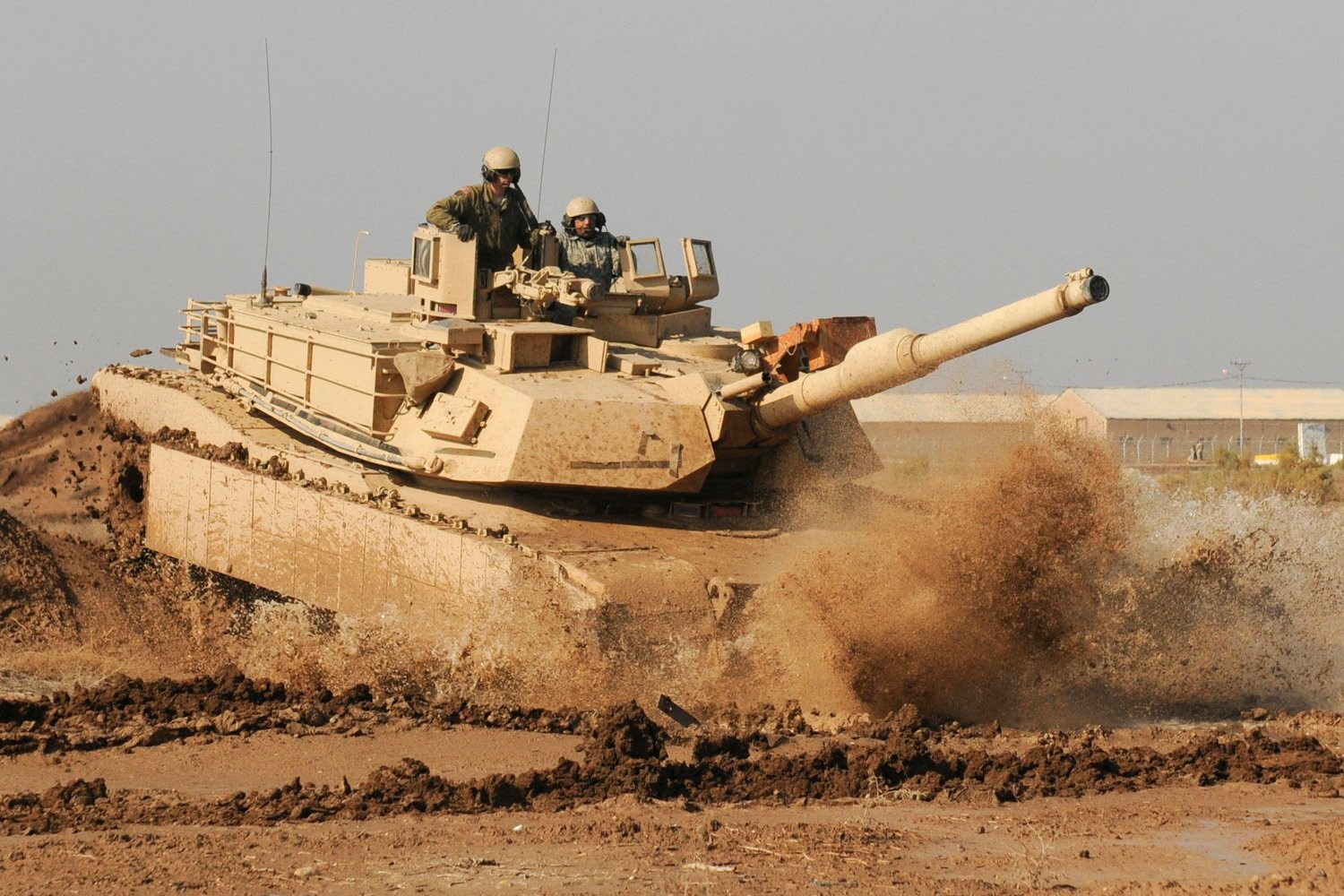 Fot. Sgt. Quentin Johnson, 2nd BCT PAO, 1st Cav. Div.