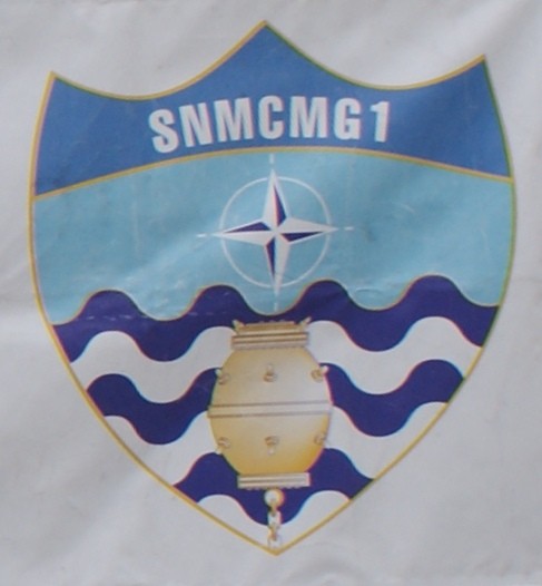 W Belgii ponownie sformowano stały zespół przeciwminowy NATO SNMCMG-1 - fot. Łukasz Pacholski