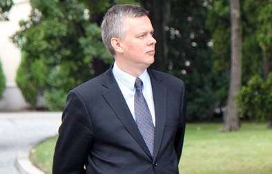 Minister Tomasz Siemoniak- fot. MON