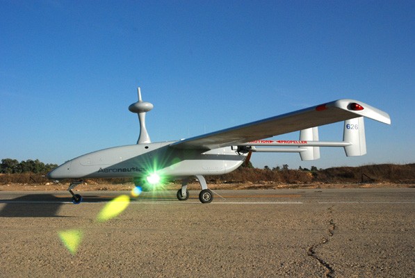 Na zdjęciu "Aerostar" - fot. aeronautics-sys.com