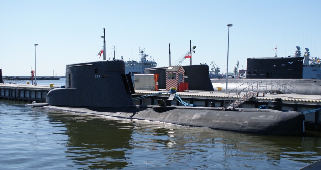 Ministerstwo Obrony rozpoczęło prace nad wyborem następcy dla okrętów podwodnych typu Kobben - fot. Łukasz Pacholski