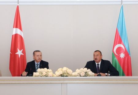 Geopolityka warunkuje ponowny konflikt rosyjsko- turecki o Kaukaz- fot. president.az