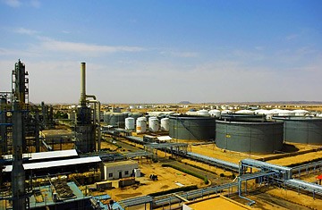 Sudan Południowy uruchamia produkcję ropy - fot. internet