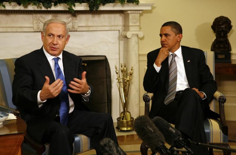 Baracka Obama  w kwestii Iranu stawia ciągle na dyplomację - fot. www.opinion-maker.org