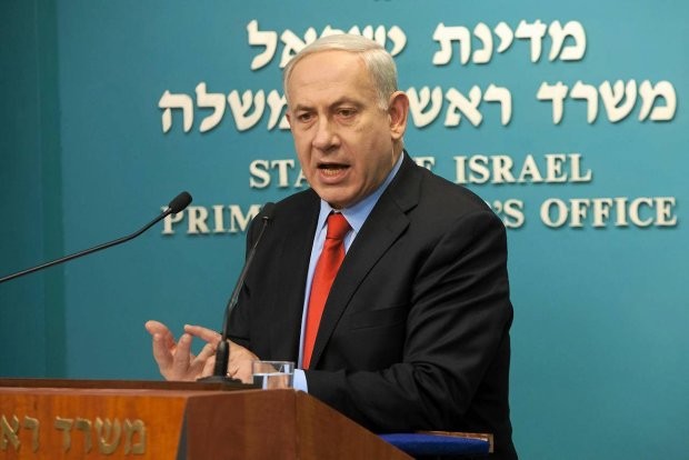 Premier Izraela Benjamin Netanjahu - fot. AP / Emil Salman