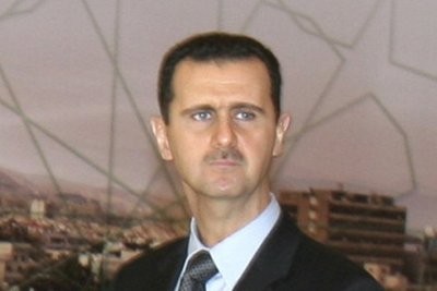Baszar al-Asad -fot. AP