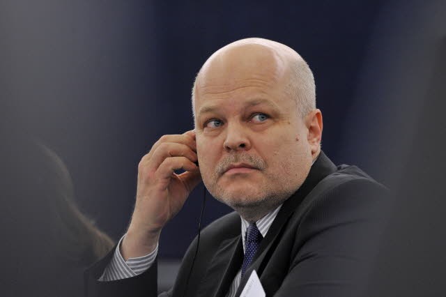 Sekretarz stanu w MSW Piotr Stachańczyk - fot. internet