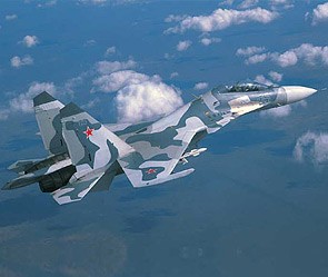 Rosjanie zamówili drugą partię Su-30SM - fot. Korporacja "Irkut"