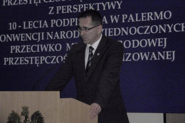 Gen. Adam Maruszczak - fot. policja.pl
