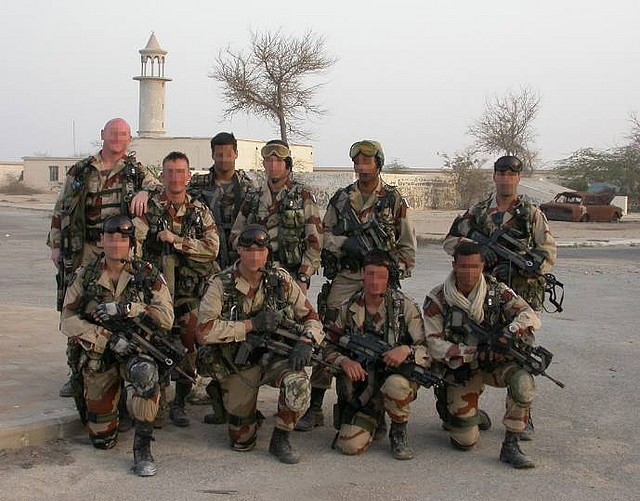 Francuskie siły specjalne przeprowadziły nieudaną akcję w Somalii - fot. Internet
