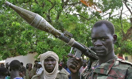 Rebelianci Seleka - fot. HDPTCAR