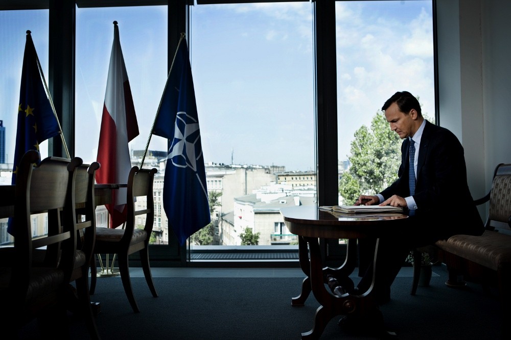 Fot. radeksikorski.pl