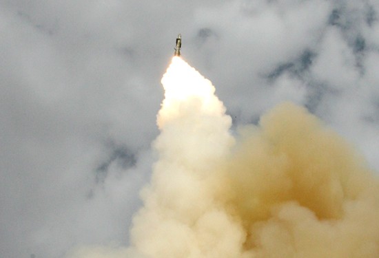 Amerykańska marynarka ma już pierwsze rakiety SM-6 (Raytheon)