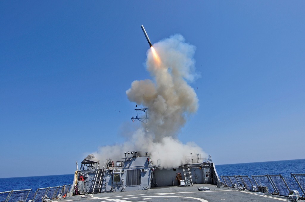 Fot. US Navy