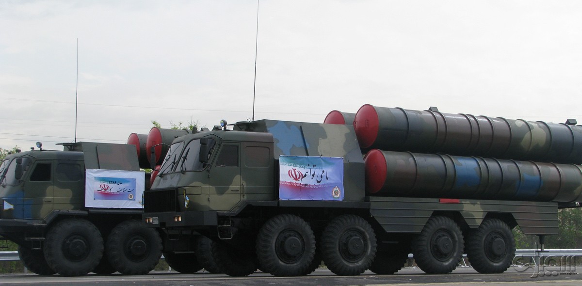 Irański system przeciwlotniczy Bavar-373 ma być gotowy w 2014 r. – fot. www.uskowioniran.com